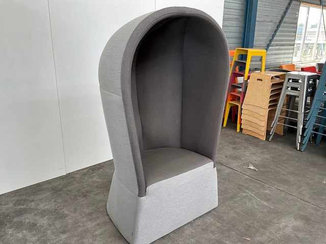 Ahrend akoestische loungechair - afbeelding 3 van  5