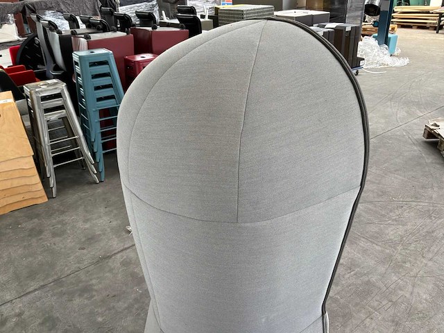 Ahrend akoestische loungechair - afbeelding 4 van  5