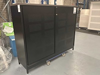 Ahrend akoestische schuifdeurkast - afbeelding 1 van  4