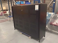 Ahrend akoestische schuifdeurkast - afbeelding 3 van  4
