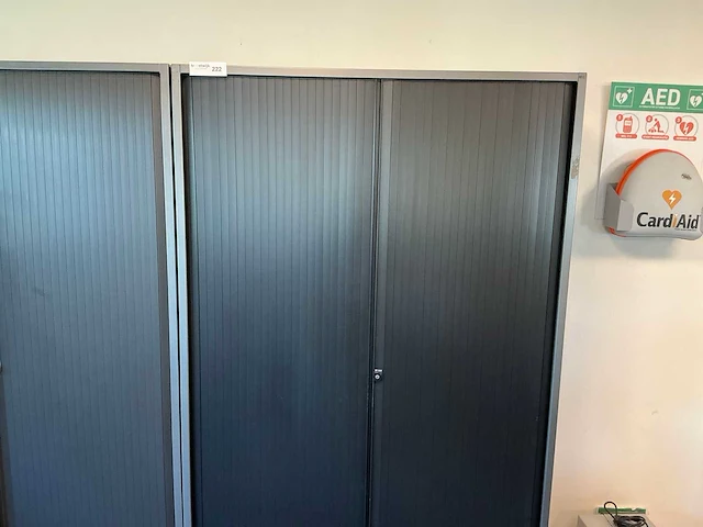 Ahrend archiefkast (2x) - afbeelding 2 van  4