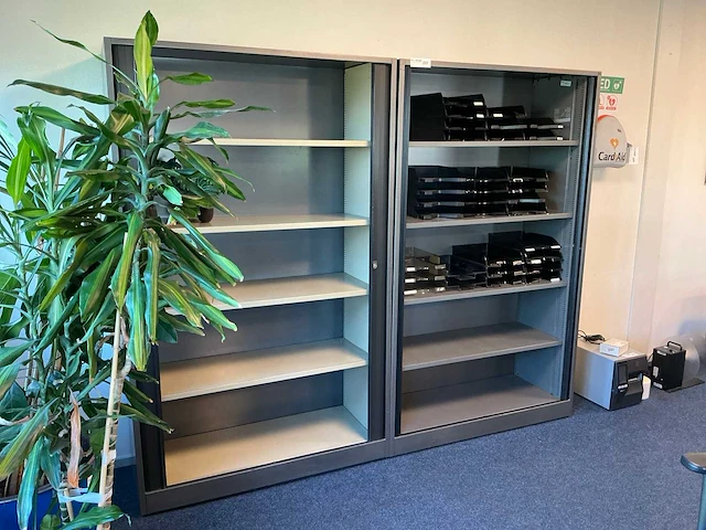 Ahrend archiefkast (2x) - afbeelding 4 van  4