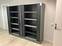 Ahrend archiefkast (3x) - afbeelding 1 van  3