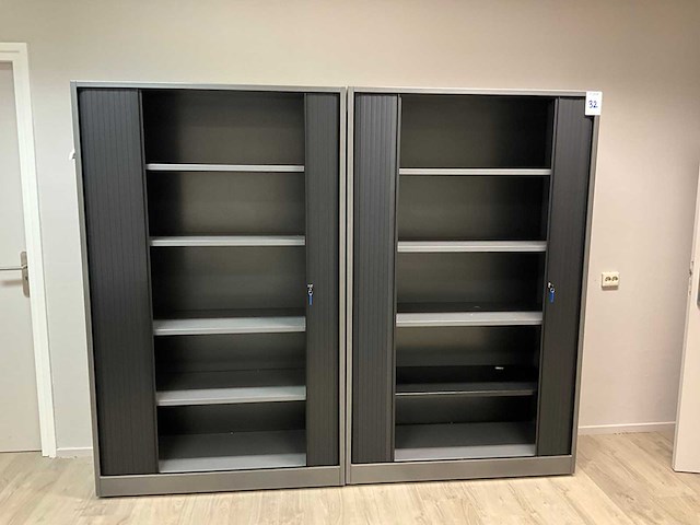 Ahrend archiefkast (3x) - afbeelding 2 van  3