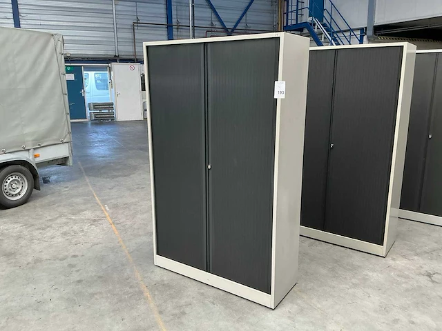 Ahrend archiefkast (3x) - afbeelding 2 van  4