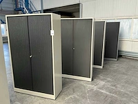 Ahrend archiefkast (4x)