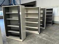 Ahrend archiefkast (4x) - afbeelding 2 van  3