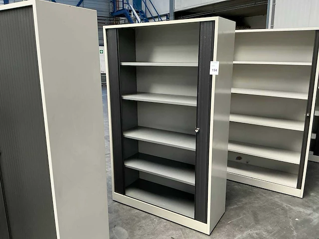 Ahrend archiefkast (4x) - afbeelding 3 van  3