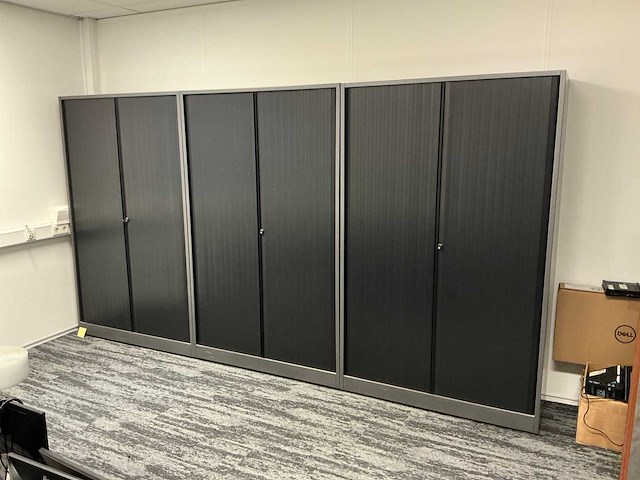 Ahrend archiefkast (5x) - afbeelding 1 van  3