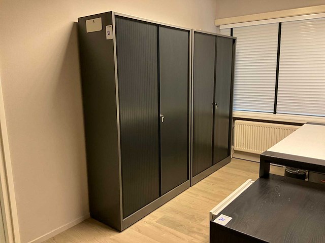 Ahrend archiefkast (6x) - afbeelding 1 van  5