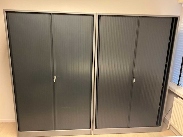 Ahrend archiefkast (6x) - afbeelding 2 van  5