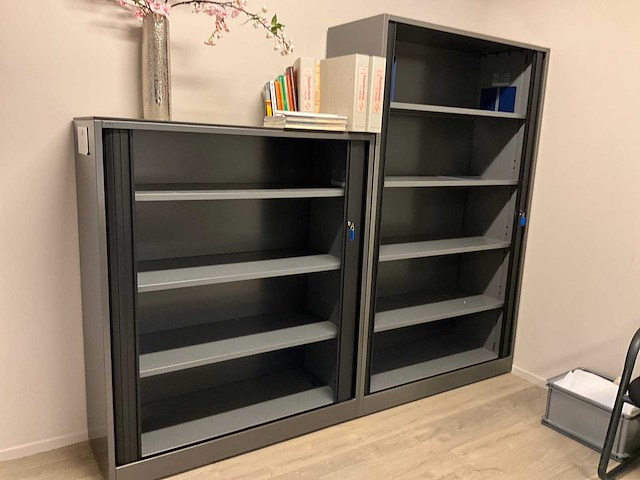 Ahrend archiefkast (6x) - afbeelding 3 van  5