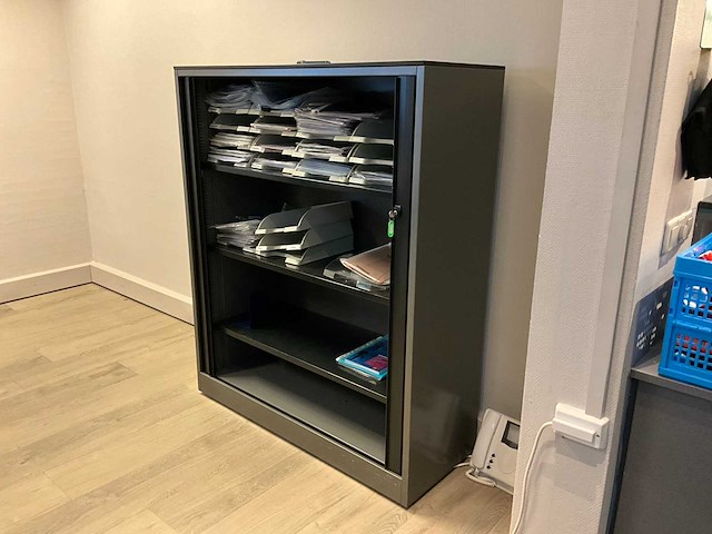 Ahrend archiefkast (6x) - afbeelding 5 van  5