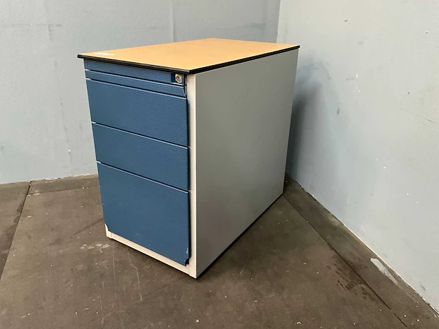Ahrend archiefkast 80x48x78 cm - afbeelding 2 van  7