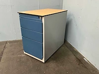 Ahrend archiefkast 80x48x78 cm - afbeelding 2 van  7