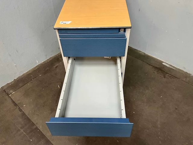 Ahrend archiefkast 80x48x78 cm - afbeelding 6 van  7