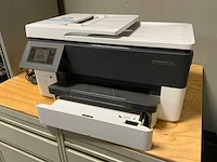 Ahrend archiefkast met inhoud, ladeblokken en printer - afbeelding 6 van  20