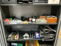 Ahrend archiefkast met inhoud, ladeblokken en printer - afbeelding 15 van  20
