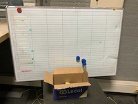 Ahrend archiefkast met inhoud, ladeblokken en printer - afbeelding 11 van  20