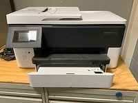 Ahrend archiefkast met inhoud, ladeblokken en printer - afbeelding 7 van  20