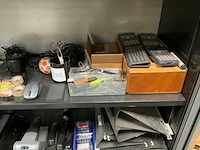 Ahrend archiefkast met inhoud, ladeblokken en printer - afbeelding 20 van  20