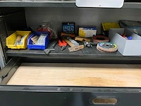 Ahrend archiefkast met inhoud - afbeelding 10 van  11