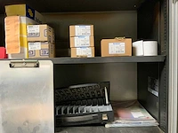 Ahrend archiefkast met inhoud - afbeelding 9 van  11