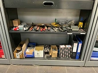 Ahrend archiefkast met inhoud - afbeelding 7 van  11