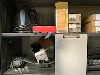 Ahrend archiefkast met inhoud - afbeelding 8 van  11