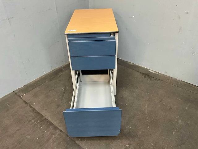 Ahrend archiefkast - afbeelding 7 van  7