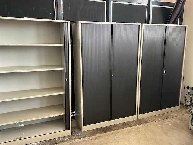 Ahrend archiefkast - afbeelding 1 van  5