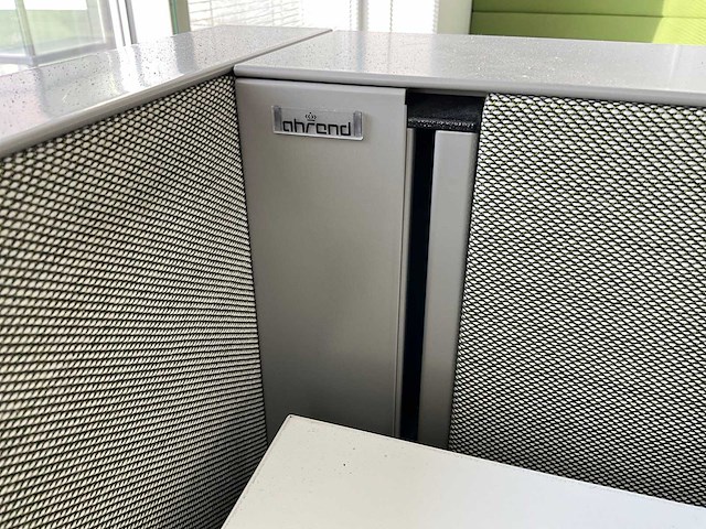 Ahrend bureau - 160x80 cm (2x) - afbeelding 2 van  10