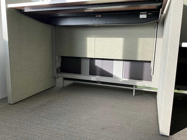 Ahrend bureau - 160x80 cm (2x) - afbeelding 4 van  10