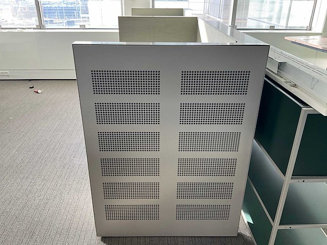 Ahrend bureau - 160x80 cm (2x) - afbeelding 6 van  10