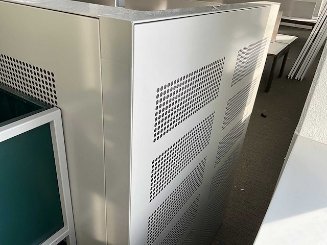 Ahrend bureau - 160x80 cm (2x) - afbeelding 7 van  10