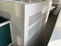 Ahrend bureau - 160x80 cm (2x) - afbeelding 7 van  10