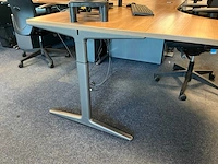 Ahrend bureau (4x) - afbeelding 5 van  11