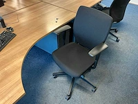 Ahrend bureau (4x) - afbeelding 7 van  11