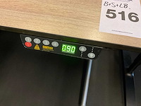 Ahrend bureau, bureaustoel en ladeblok - afbeelding 4 van  10