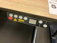 Ahrend bureau, bureaustoel en ladeblok - afbeelding 5 van  10