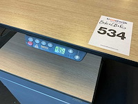 Ahrend bureau, kast en ladeblok - afbeelding 2 van  10