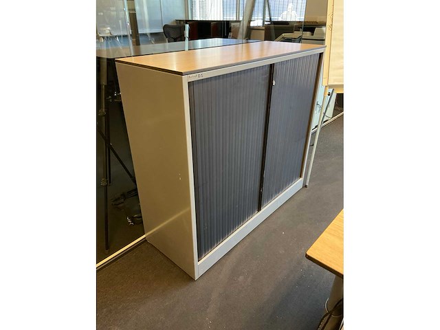 Ahrend bureau, kast en ladeblok - afbeelding 8 van  10