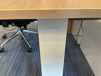 Ahrend bureau met bureaustoel - afbeelding 2 van  7