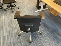 Ahrend bureau met bureaustoel - afbeelding 6 van  7