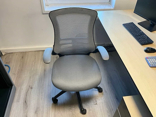 Ahrend bureauopstelling (2x) - afbeelding 6 van  7