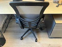 Ahrend bureauopstelling (2x) - afbeelding 7 van  7
