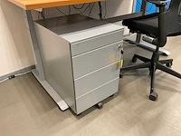Ahrend bureauopstelling - afbeelding 3 van  8