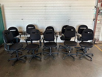 Ahrend bureaustoel (10x) - afbeelding 1 van  4