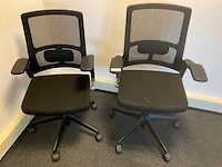 Ahrend bureaustoel (2x)
