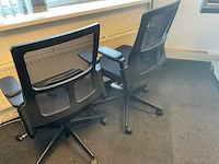 Ahrend bureaustoel (2x) - afbeelding 5 van  5